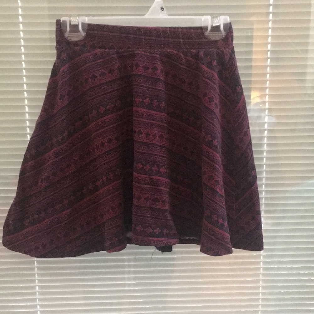 Skater skirt